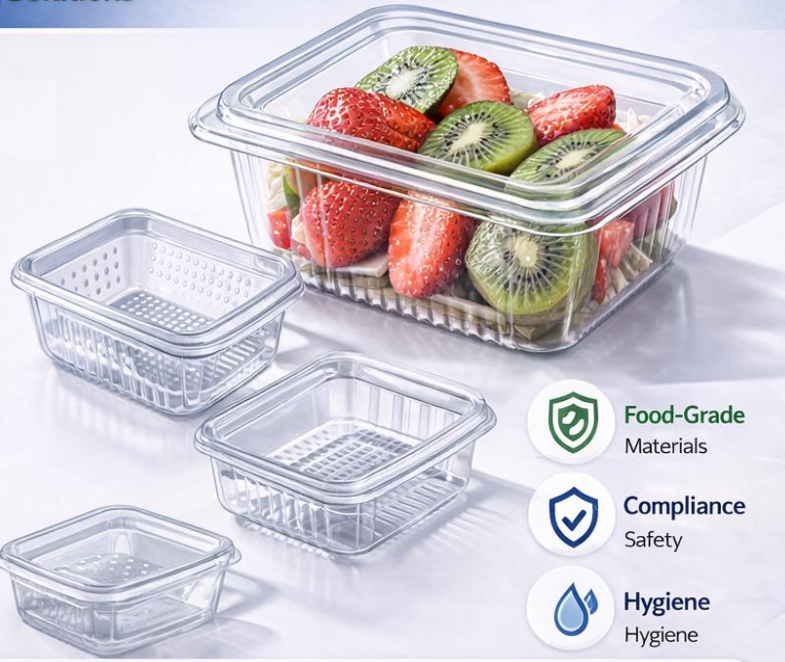 Hộp bảo quản thực phẩm